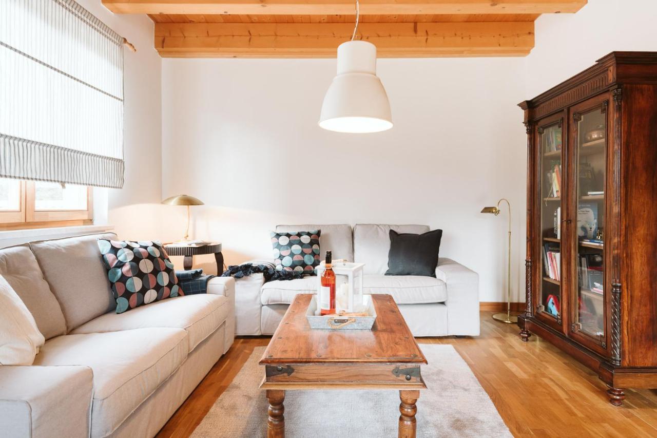 Mirnockahoi - Familienfreundliches Ferienhaus Fuer 4 Erwachsene, Maritimes Bergerlebnis, Panoramablick Von Terrasse Und Balkon, Carinthia, Millstaettersee Ferndorf Esterno foto